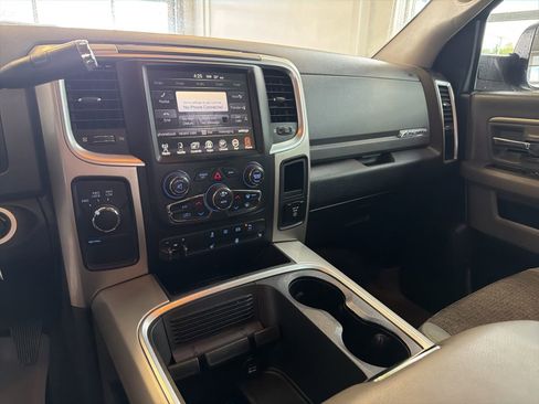 Used 2017 RAM 3500 Big Horn AWD/4WD image 22