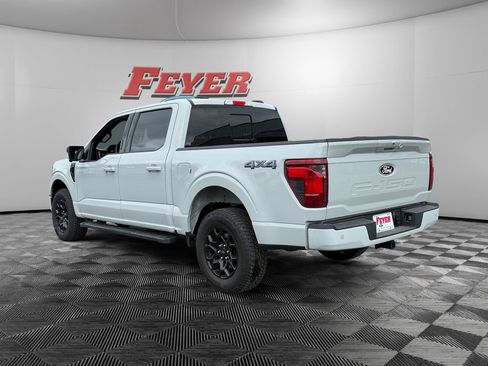 Certified 2024 Ford F150 XLT w/ Equipment Group 302A MID AWD/4WD image 3