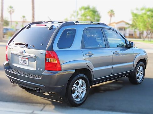 Used 2007 Kia Sportage EX FWD image 6