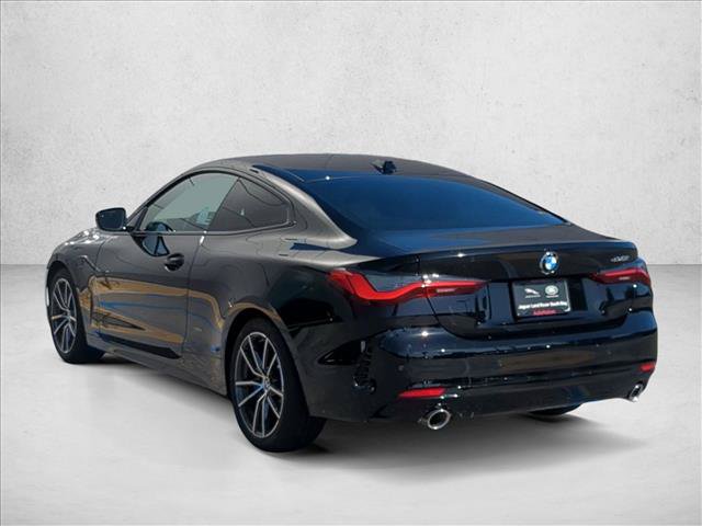 Used 2025 BMW 430i Coupe w/ Convenience Package RWD image 8