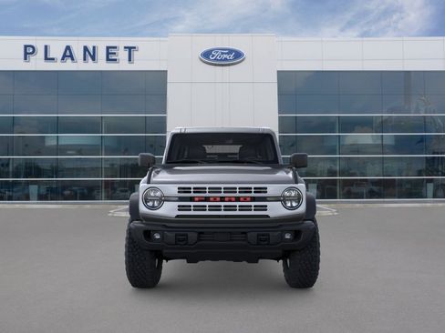 New 2026 Ford Bronco Heritage Edition AWD/4WD image 7