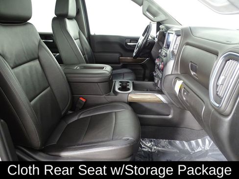 Used 2020 Chevrolet Silverado 1500 RST w/ Rally Edition image 13