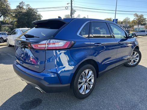 Used 2024 Ford Edge Titanium image 7