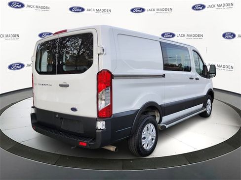 Certified 2024 Ford Transit 250 Low Roof w/ Exterior Upgrade Package image 5