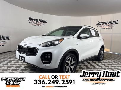 Used 2019 Kia Sportage SX