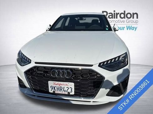Used 2024 Audi A4 2.0T Premium Plus AWD/4WD image 2
