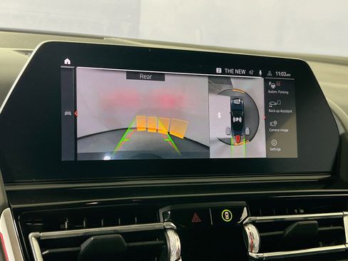 Used 2022 BMW M850i xDrive Convertible w/ Driving Assistance Package image 14