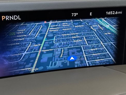 Certified 2024 Lincoln Nautilus Black Label AWD/4WD image 19