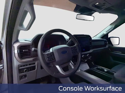 Used 2024 Ford F150 XLT w/ Equipment Group 302A MID RWD image 16