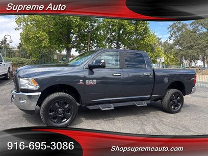 Used 2015 RAM 2500 Big Horn