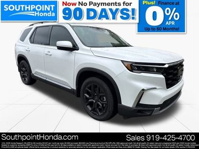 New 2025 Honda Pilot Touring