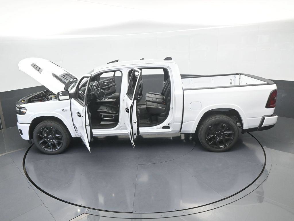 Used 2026 RAM 1500 Laramie w/ Night Edition AWD/4WD image 70