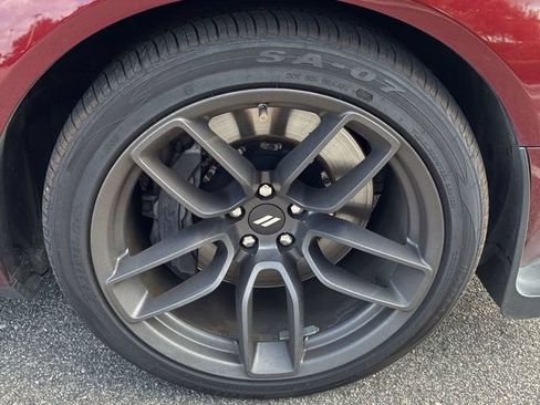 Used 2021 Dodge Challenger R/T Scat Pack RWD image 9
