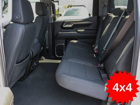 Used 2024 Chevrolet Silverado 1500 LT w/ Protection Package AWD/4WD image 18