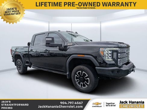Used 2023 GMC Sierra 2500 Denali w/ Denali Black Diamond Edition AWD/4WD image 1