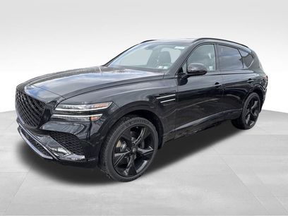 New 2026 Genesis GV80 3.5T Prestige