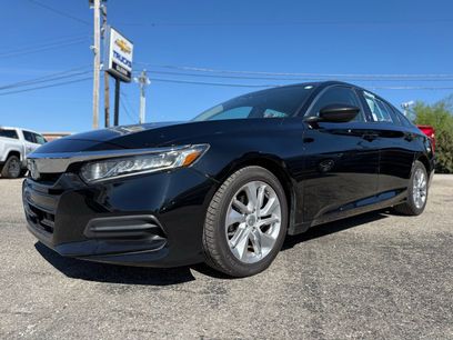 Used 2018 Honda Accord LX