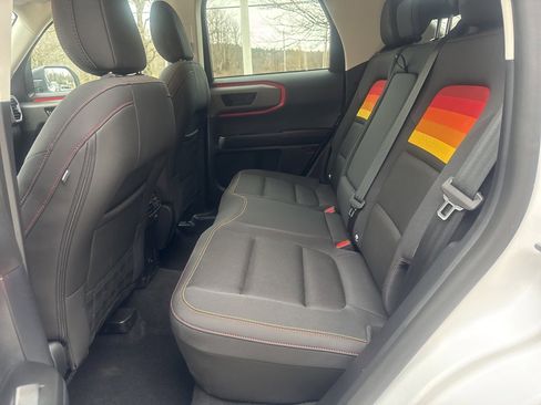 New 2025 Ford Bronco Sport Free Wheeling image 19