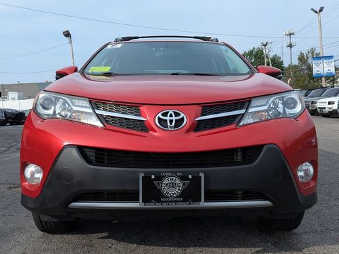 Used 2014 Toyota RAV4 XLE AWD/4WD image 4