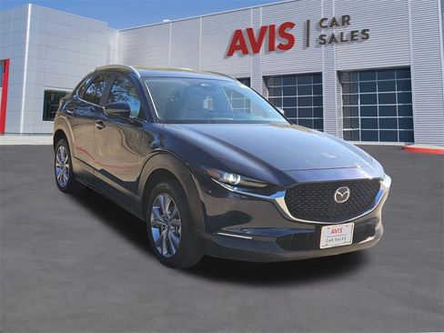 Used 2025 MAZDA CX-30 AWD 2.5 S w/ Preferred Package image 9