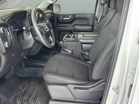 Used 2025 GMC Sierra 1500 Pro w/ Pro Value Package AWD/4WD image 7