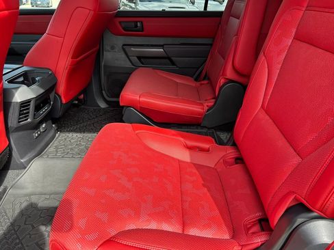 Certified 2026 Toyota Sequoia TRD Pro AWD/4WD image 21