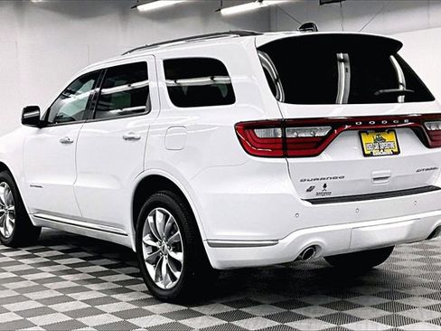 Used 2024 Dodge Durango Citadel image 2