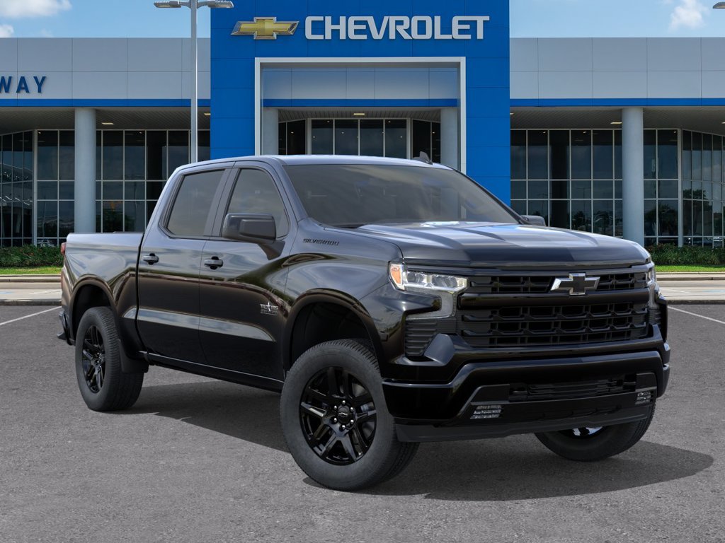New 2026 Chevrolet Silverado 1500 RST w/ Texas Edition Plus RWD image 7