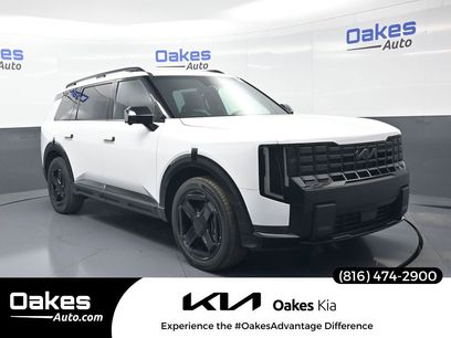 New 2027 Kia Telluride X-Line SX Prestige