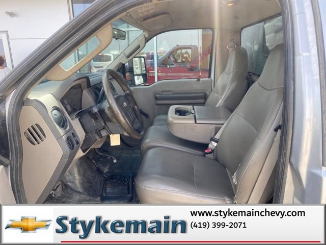 Used 2008 Ford F550 4x4 Regular Cab Super Duty image 13