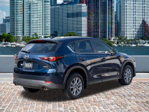 Used 2023 MAZDA CX-5 AWD 2.5 S image 12