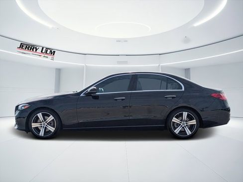 Used 2025 Mercedes-Benz C 300 C 300 image 7