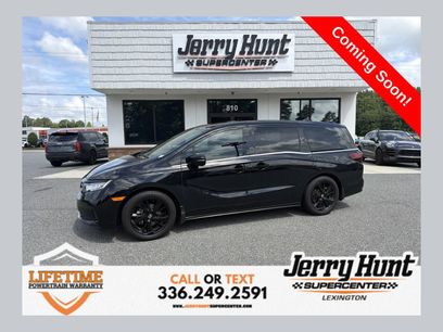 Used 2023 Honda Odyssey Sport