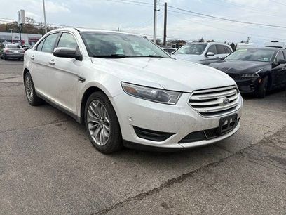 Used 2014 Ford Taurus Limited w/ Equipment Group 301A