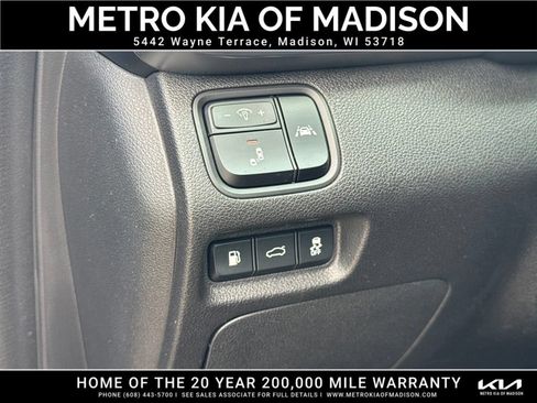 Used 2017 Kia Optima EX w/ Premium Package FWD image 13