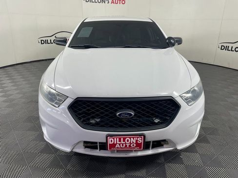 Used 2013 Ford Taurus Police Interceptor image 10