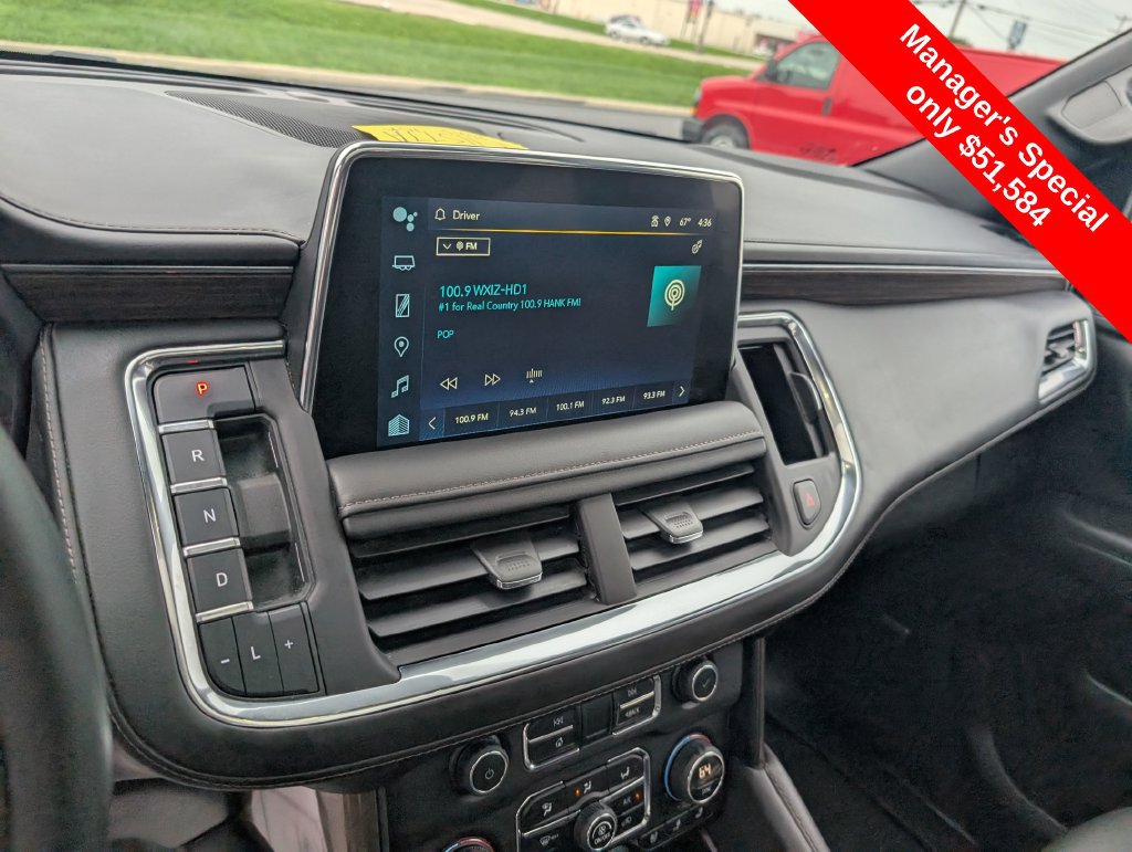Used 2023 Chevrolet Suburban High Country w/ Premium Package 2 AWD/4WD image 21