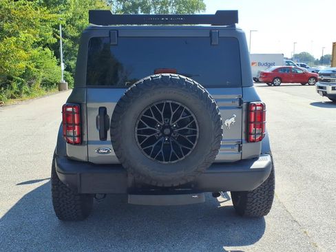 Used 2023 Ford Bronco Black Diamond AWD/4WD image 31