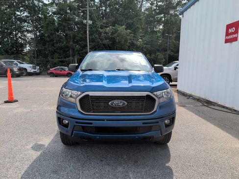 Used 2019 Ford Ranger XLT w/ Trailer Tow Package AWD/4WD image 3