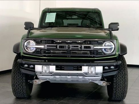 Used 2022 Ford Bronco Raptor AWD/4WD image 3