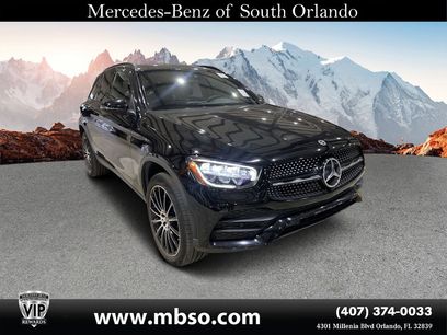 Certified 2022 Mercedes-Benz GLC 300