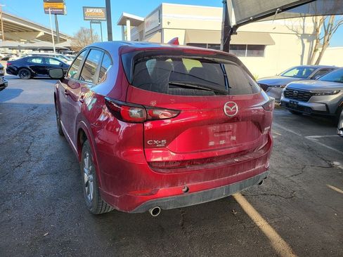 Used 2024 MAZDA CX-5 AWD 2.5 S w/ Select Package image 12