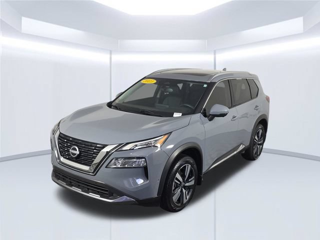 Used 2023 Nissan Rogue SL w/ SL Premium Package AWD/4WD image 46