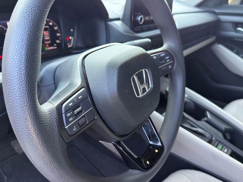 Used 2024 Honda Accord LX image 12