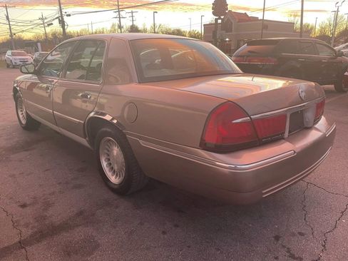 Used 2001 Mercury Grand Marquis LS image 8