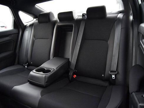 New 2026 Honda Civic Sport image 24