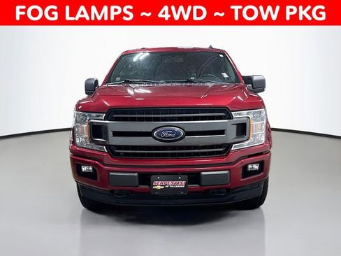 Used 2018 Ford F150 XLT w/ Equipment Group 302A Luxury AWD/4WD image 3
