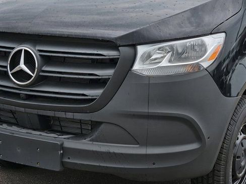 New 2024 Mercedes-Benz Sprinter 2500 image 8