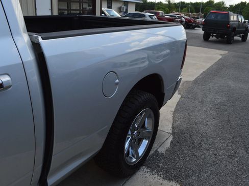 Used 2011 RAM 1500 Big Horn AWD/4WD image 4