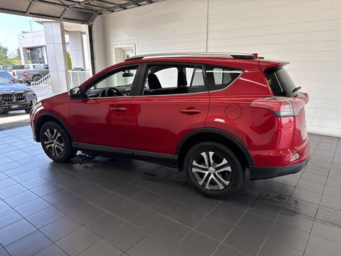 Certified 2016 Toyota RAV4 LE AWD/4WD image 5